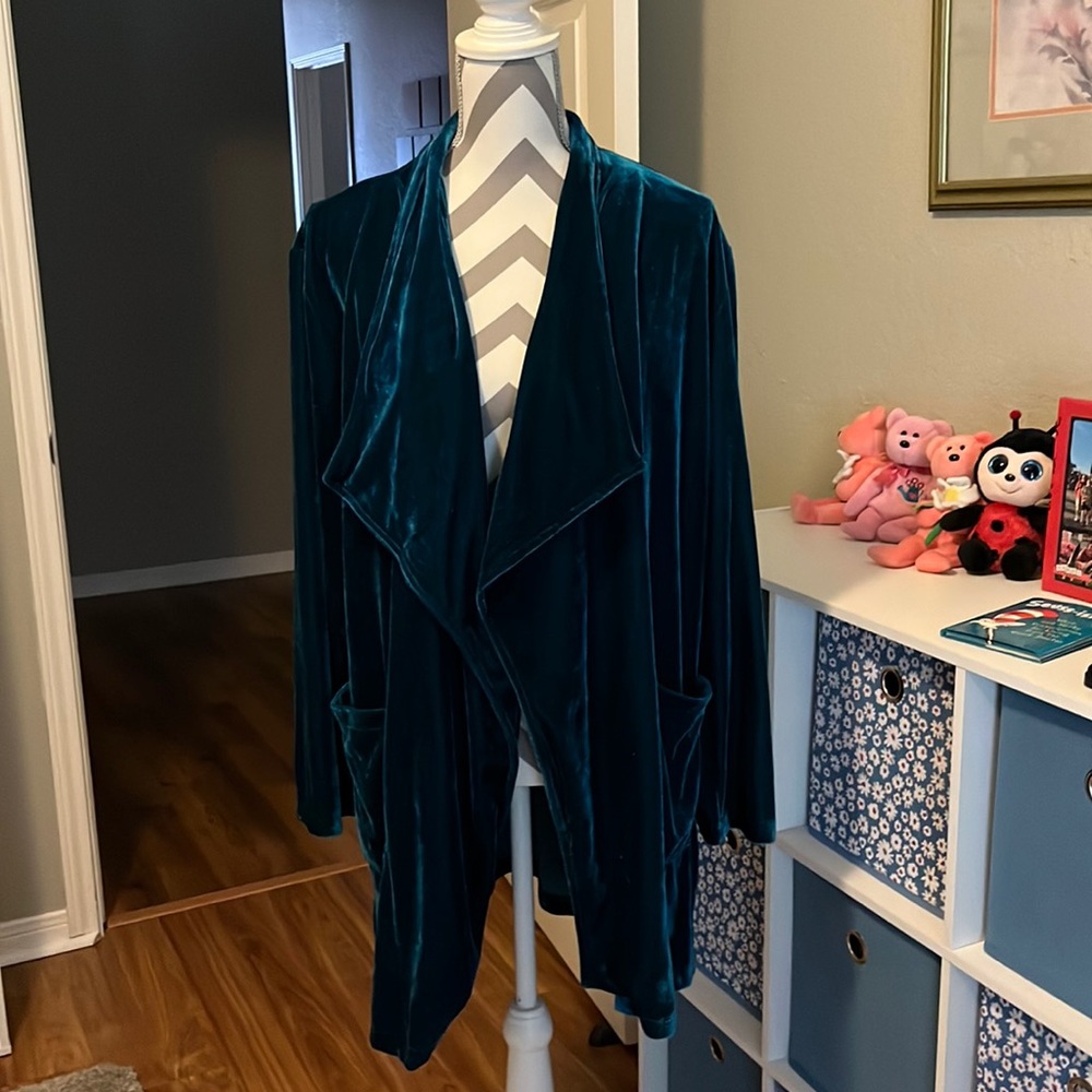Amaryllis Jacket sz 1X